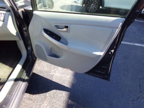 2012 Toyota Prius Three