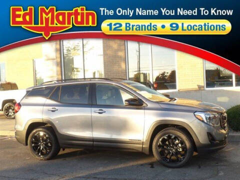 2021 GMC Terrain
