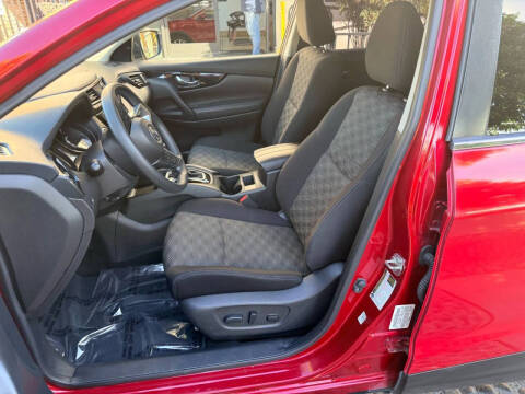 2018 Nissan Rogue Sport