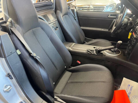 2008 Mazda MX-5 Miata