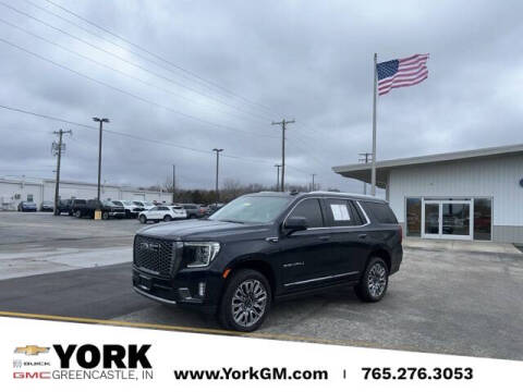 2024 GMC Yukon Denali Ultimate