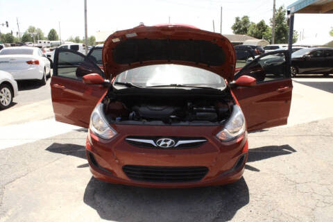 2014 Hyundai Accent GS
