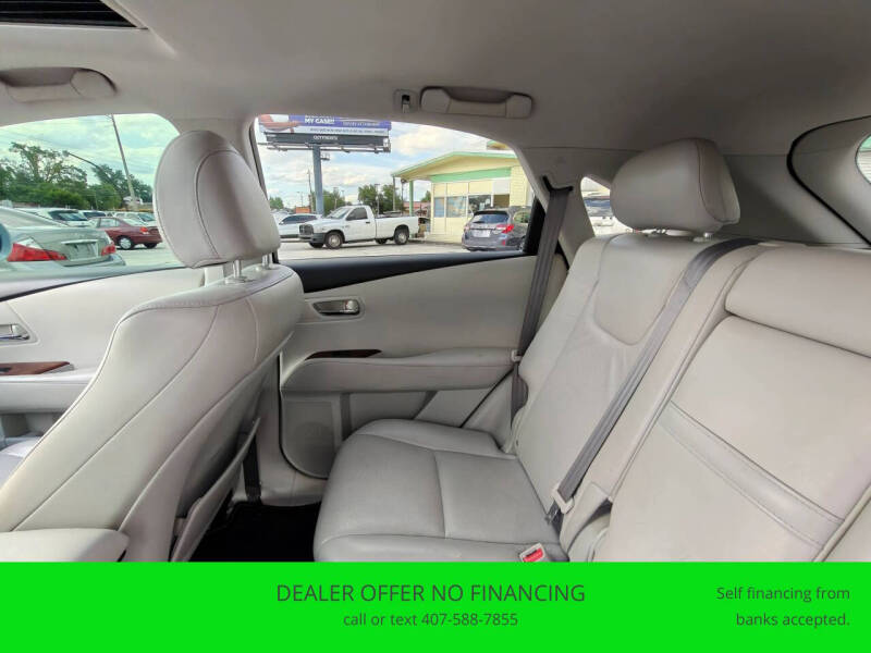 2012 Lexus RX 350