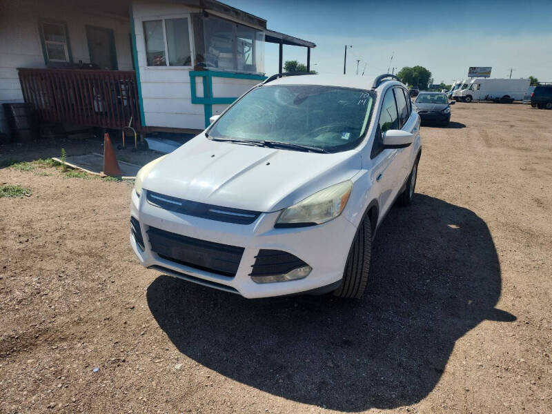 2014 Ford Escape SE 4WD's photo