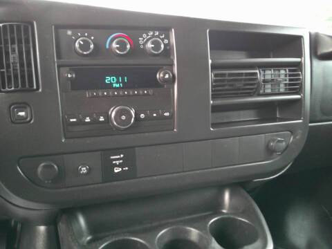 2011 Chevrolet Express 2500