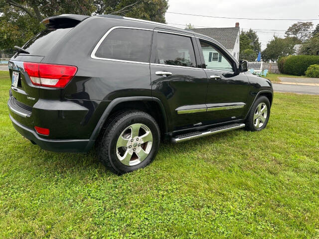 2013 Jeep Grand Cherokee for sale at Motorcycle Supply Inc Dave Franks Motorcycle Sales in Salem, MA