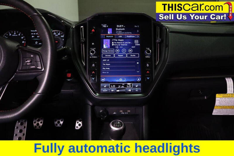 2023 Subaru WRX Premium