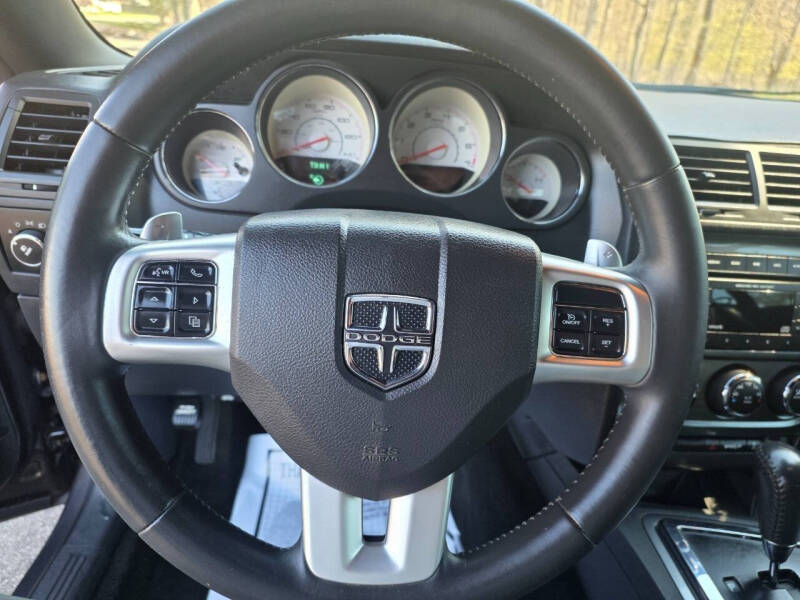 2014 Dodge Challenger SXT