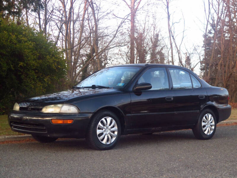 1995 Geo Prizm's photo