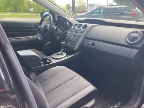 2010 Mazda CX-7 i Sport