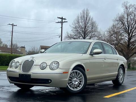 2006 Jaguar S-Type for sale at A.I. Monroe Auto Sales in Bountiful UT