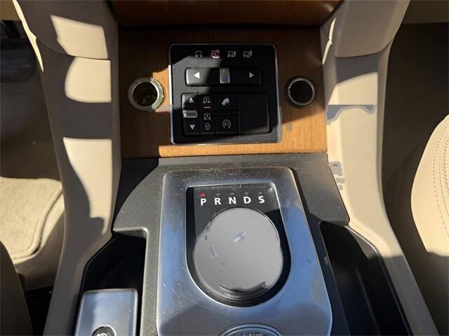 2016 Land Rover LR4 HSE