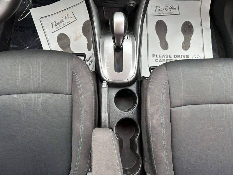 2015 Chevrolet Trax LT