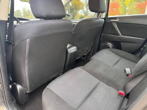 2012 Mazda MAZDA3 i Touring