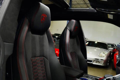 2021 Lamborghini Urus