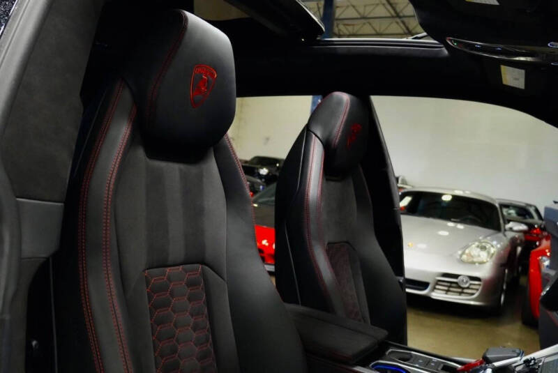 2021 Lamborghini Urus