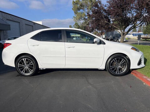 2017 Toyota Corolla SE