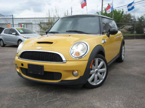 2007 MINI Cooper S