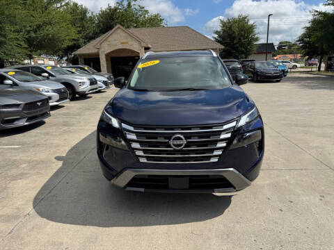 2026 Nissan Rogue SL