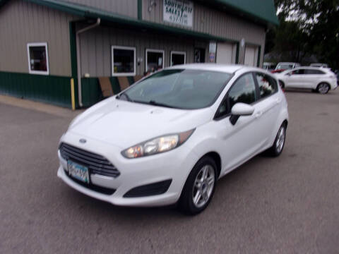 2018 Ford Fiesta SE