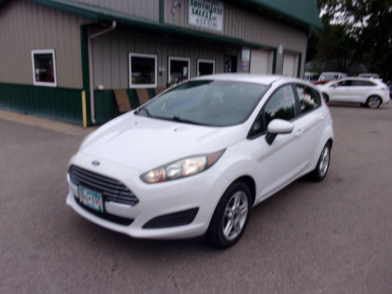 2018 Ford Fiesta SE