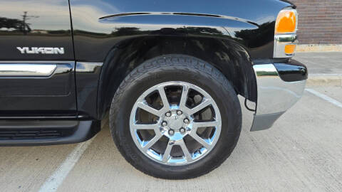 2004 GMC Yukon SLT