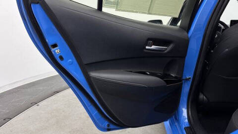 2019 Toyota Corolla Hatchback SE
