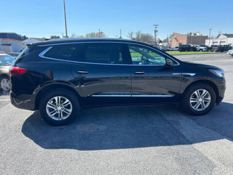 2018 Buick Enclave Essence