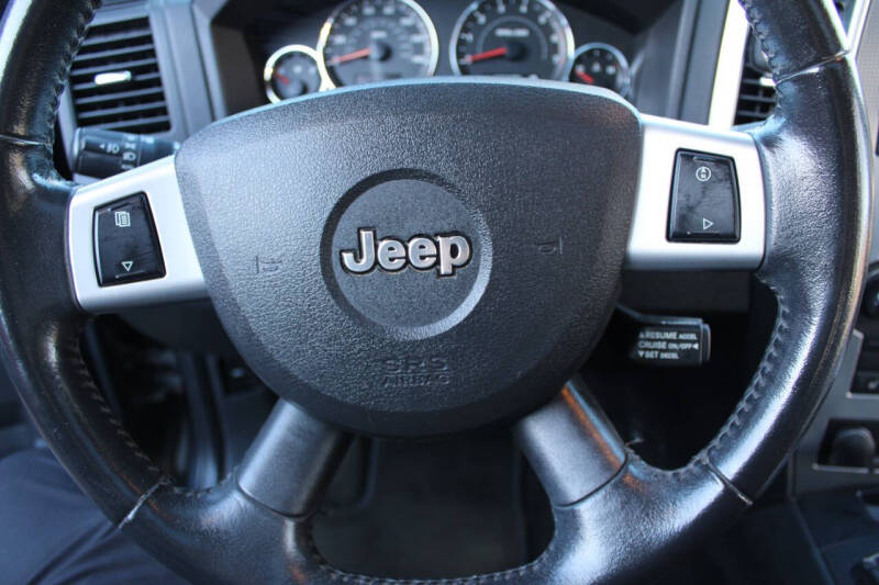 2008 Jeep Grand Cherokee Laredo