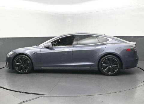 2021 Tesla Model S Long Range Plus