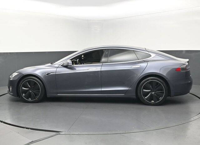 2021 Tesla Model S Long Range Plus