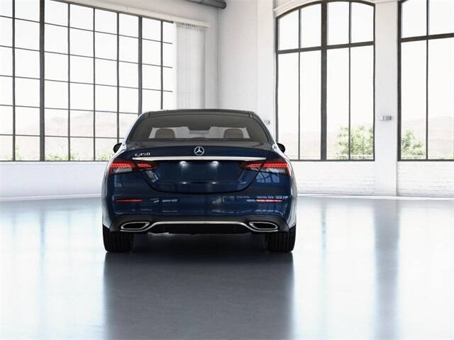 2021 Mercedes-Benz E-Class E 350