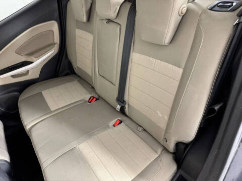 2021 Ford EcoSport S