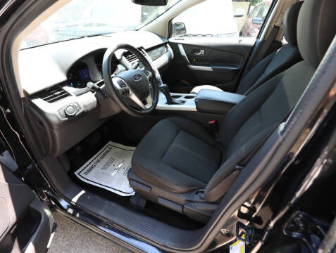 2014 Ford Edge SE