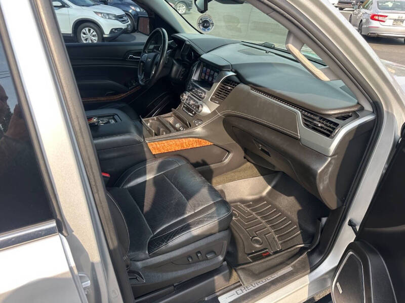 2017 Chevrolet Tahoe Premier