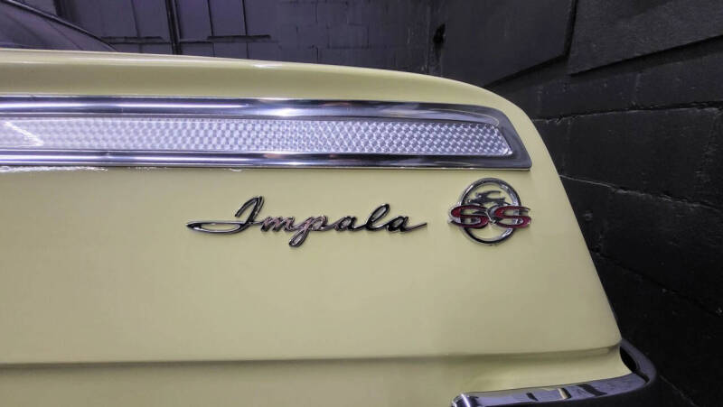 1962 Chevrolet Impala