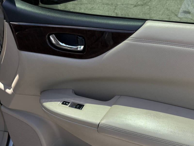 2012 Nissan Quest 3.5 S