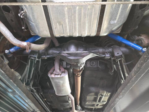 1976 Lincoln Mark IV