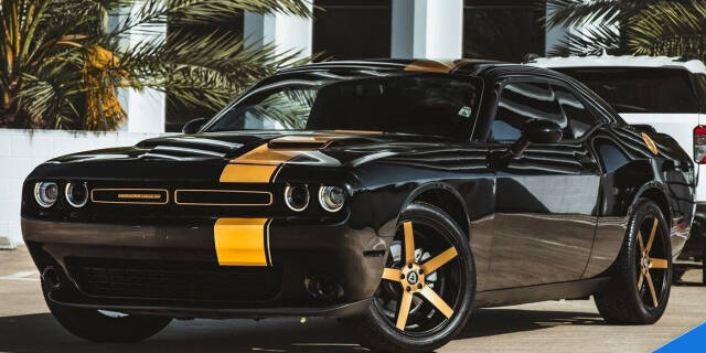 2018 Dodge Challenger for sale at Skyline Motors in Fullerton, CA