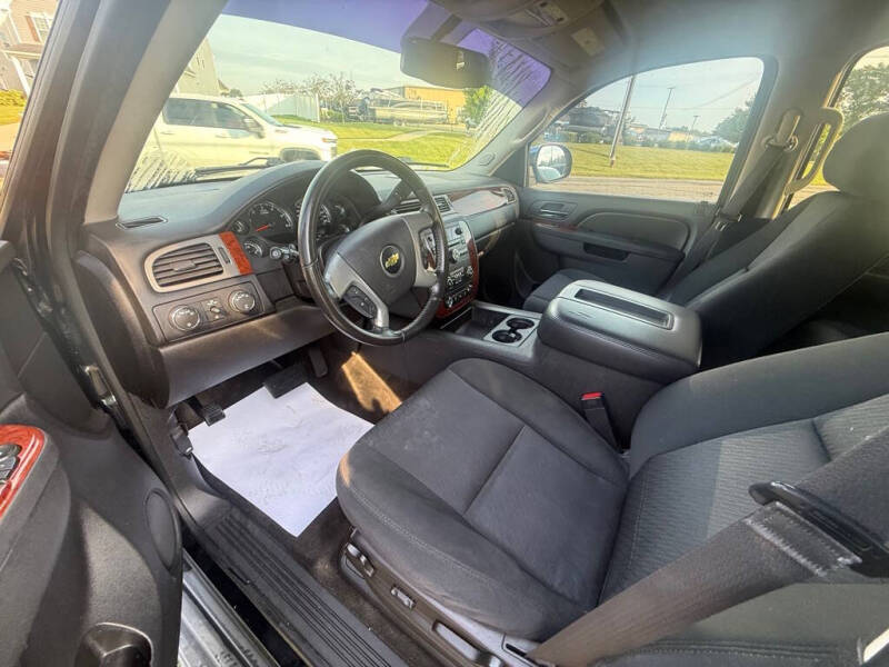 2013 Chevrolet Tahoe LS