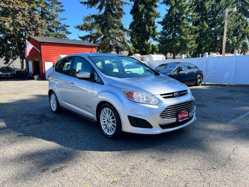 2013 Ford C-MAX Hybrid SE