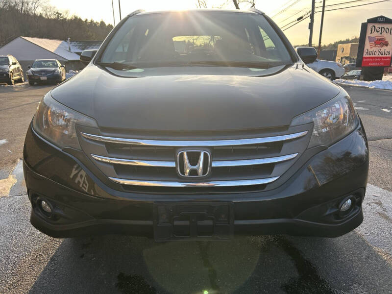 2014 Honda CR-V EX-L