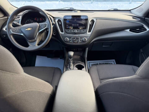 2022 Chevrolet Malibu LS Fleet