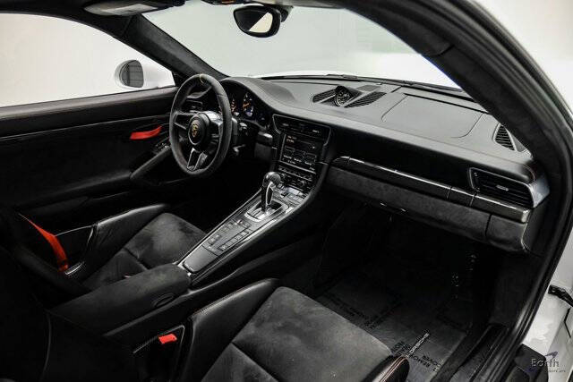 2016 Porsche 911 GT3 RS
