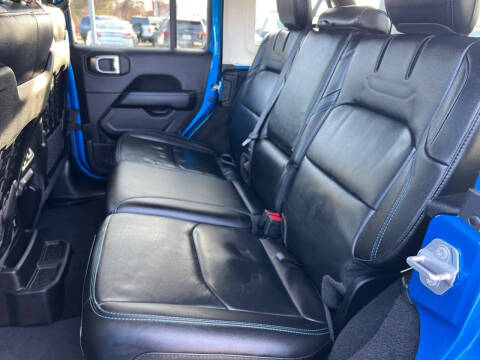 2021 Jeep Wrangler Unlimited Rubicon 4xe