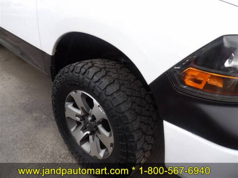 2011 RAM 1500