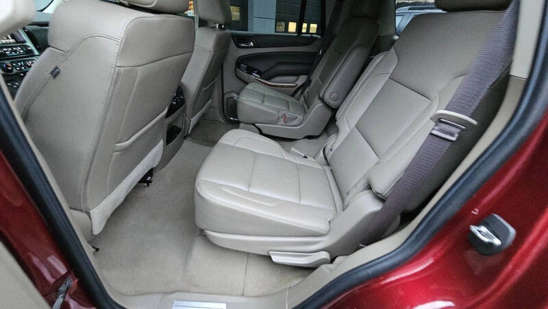 2019 Chevrolet Tahoe Premier