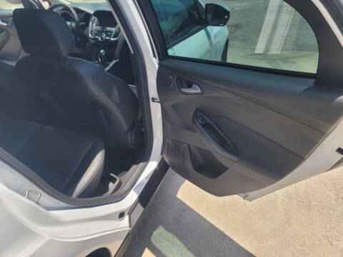 2016 Ford Focus SE