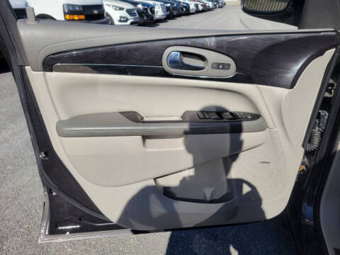 2016 Buick Enclave Premium