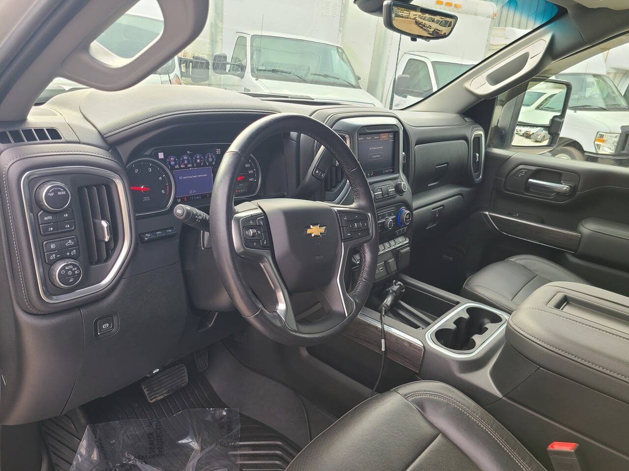 2020 Chevrolet Silverado 3500HD for sale at PAKK AUTOMOTIVE in Peachland, NC